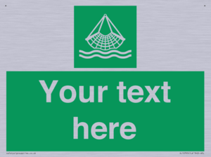 Custom Safe condition: Person overboard equipment